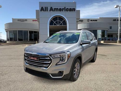 2024 GMC Terrain SLT