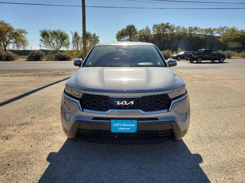 2022 Kia Sorento LX