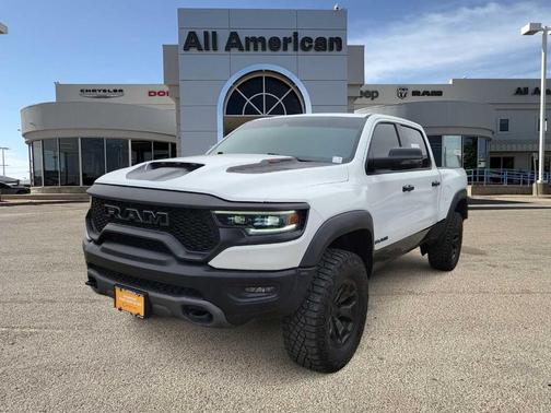 2023 RAM 1500 TRX