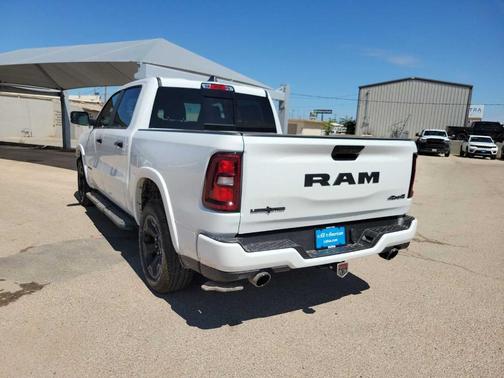 2026 RAM 1500 Lone Star
