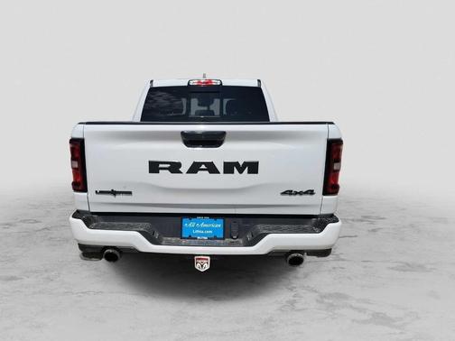 2026 RAM 1500 Lone Star