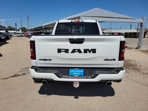 2026 RAM 1500 Lone Star