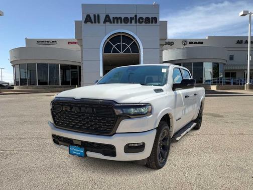 2026 RAM 1500 Lone Star