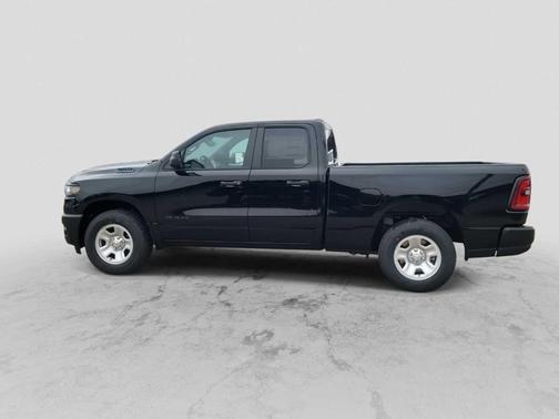 Diamond Black 2026 RAM 1500 Tradesman