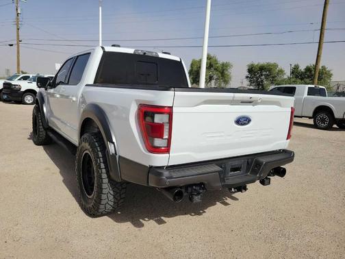 2022 Ford F-150 Raptor