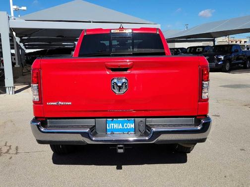 2022 RAM 1500 Lone Star