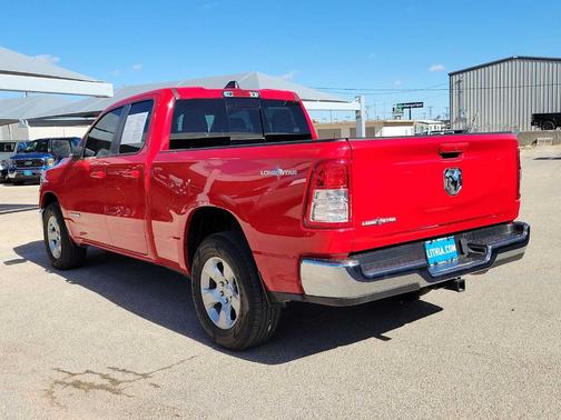 2022 RAM 1500 Lone Star