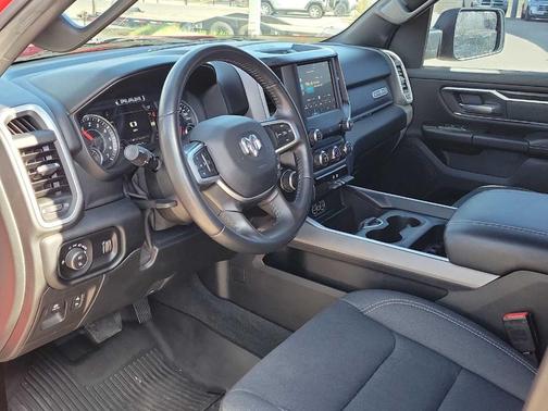 2022 RAM 1500 Lone Star