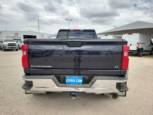 2024 Chevrolet Silverado 3500 LT