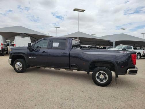 2024 Chevrolet Silverado 3500 LT