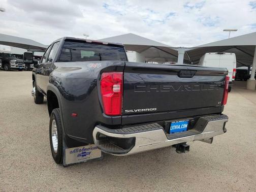 2024 Chevrolet Silverado 3500 LT