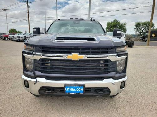 2024 Chevrolet Silverado 3500 LT
