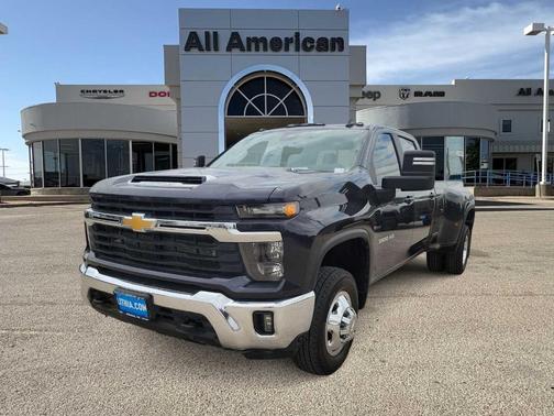 2024 Chevrolet Silverado 3500 LT