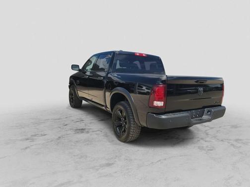 Diamond Black 2024 RAM 1500 Classic SLT