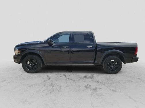 Diamond Black 2024 RAM 1500 Classic SLT