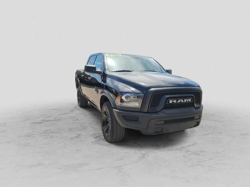 Diamond Black 2024 RAM 1500 Classic SLT