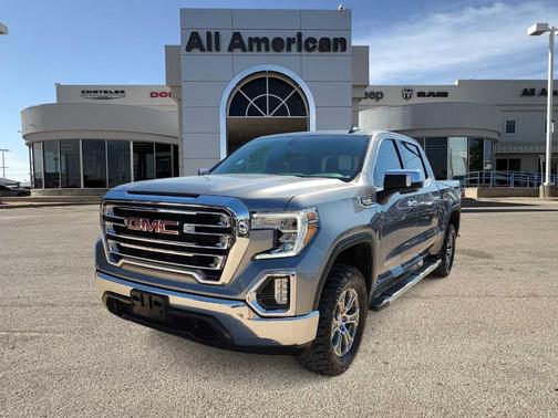 2021 GMC Sierra 1500 SLT