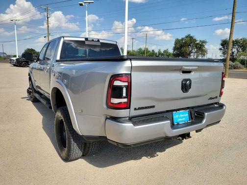 2020 RAM 3500 Laramie