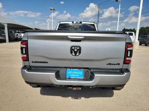2020 RAM 3500 Laramie