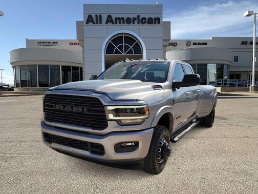 2020 RAM 3500 Laramie