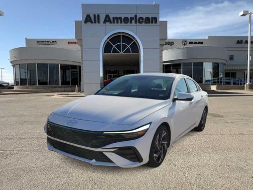 2024 Hyundai ELANTRA Limited