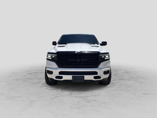 Ivory White 2023 RAM 1500 Limited