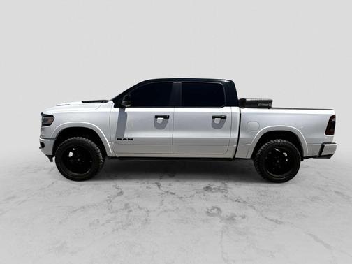 Ivory White 2023 RAM 1500 Limited