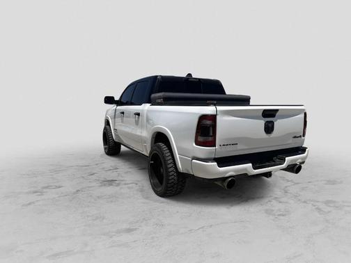Ivory White 2023 RAM 1500 Limited
