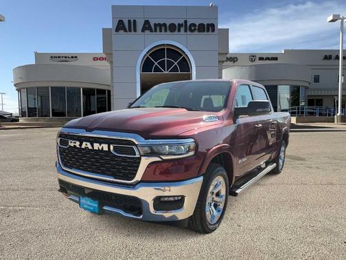 2025 RAM 1500 Lone Star