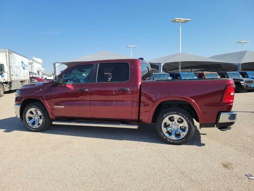 2025 RAM 1500 Lone Star