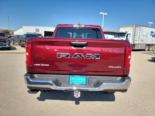 2025 RAM 1500 Lone Star