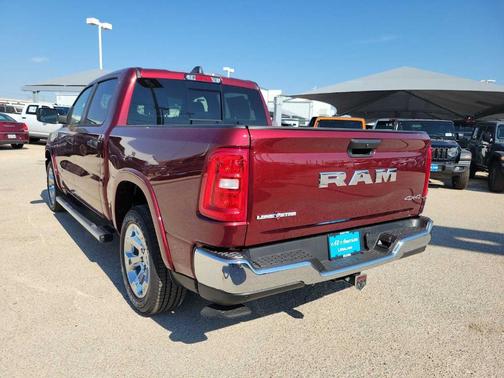 2025 RAM 1500 Lone Star