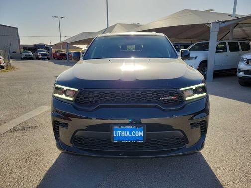 2025 Dodge Durango GT