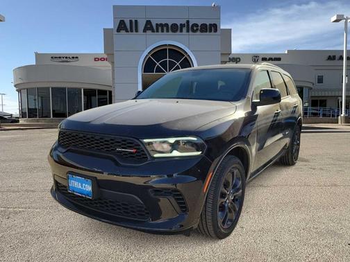 2025 Dodge Durango GT