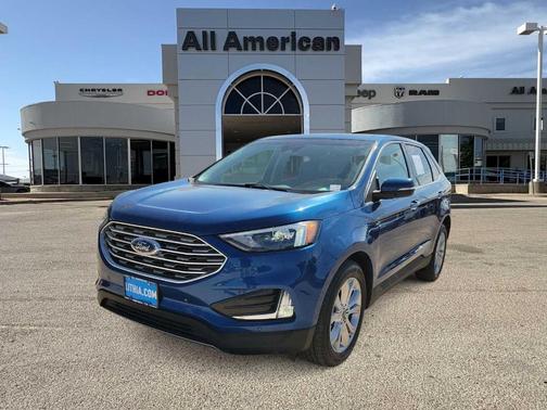 2024 Ford Edge Titanium
