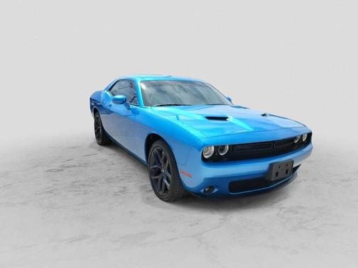 B5 Blue Pearlcoat 2023 Dodge Challenger SXT