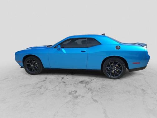 B5 Blue Pearlcoat 2023 Dodge Challenger SXT