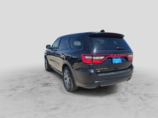 DB Black Clearcoat 2026 Dodge Durango GT HEMI V8