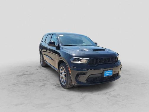 DB Black Clearcoat 2026 Dodge Durango GT HEMI V8
