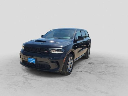 DB Black Clearcoat 2026 Dodge Durango GT HEMI V8