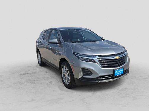 Sterling Gray Metallic 2023 Chevrolet Equinox 2LT