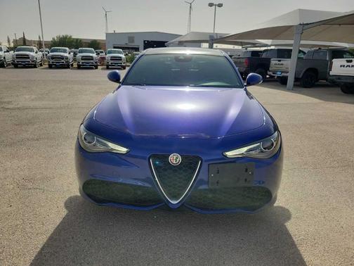 2023 Alfa Romeo Giulia Ti