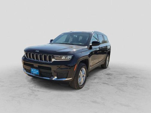 Diamond Black 2026 Jeep Grand Cherokee L Laredo