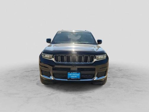 Diamond Black 2026 Jeep Grand Cherokee L Laredo