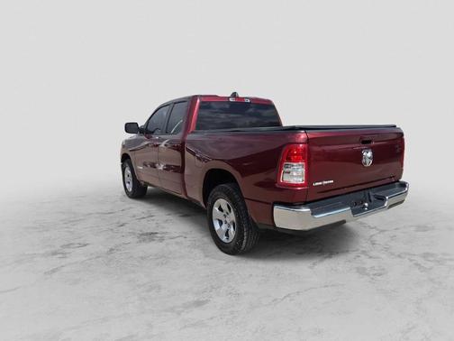 Delmonico Red Pearlcoat 2022 RAM 1500 Lone Star