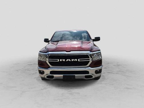 Delmonico Red Pearlcoat 2022 RAM 1500 Lone Star