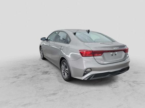 Steel Gray 2024 Kia Forte LXS