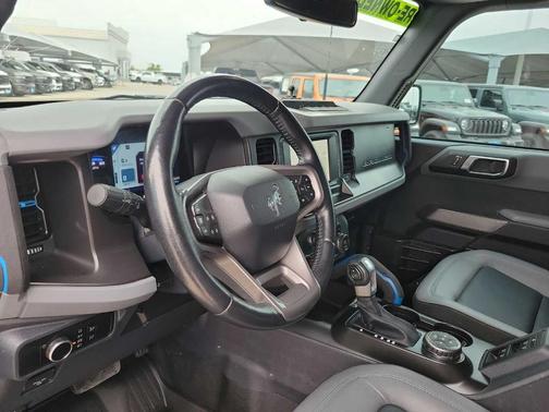 2023 Ford Bronco Black Diamond