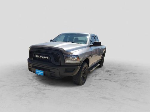 Billet Silver Metallic Clearcoat 2021 RAM 1500 Classic SLT