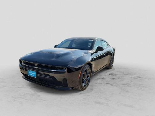 Diamond Black 2026 Dodge Charger R/T